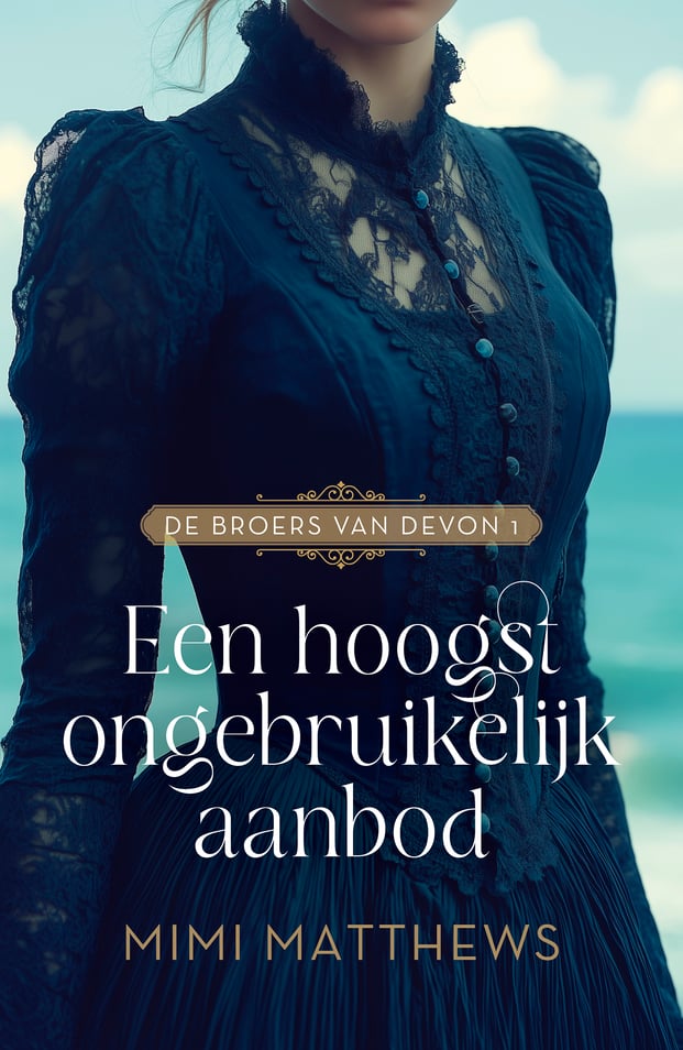 De broers van Devon 1 - Een hoogst ongebruikelijk aanbod De broers van Devon 1 - Een hoogst ongebruikelijk aanbod