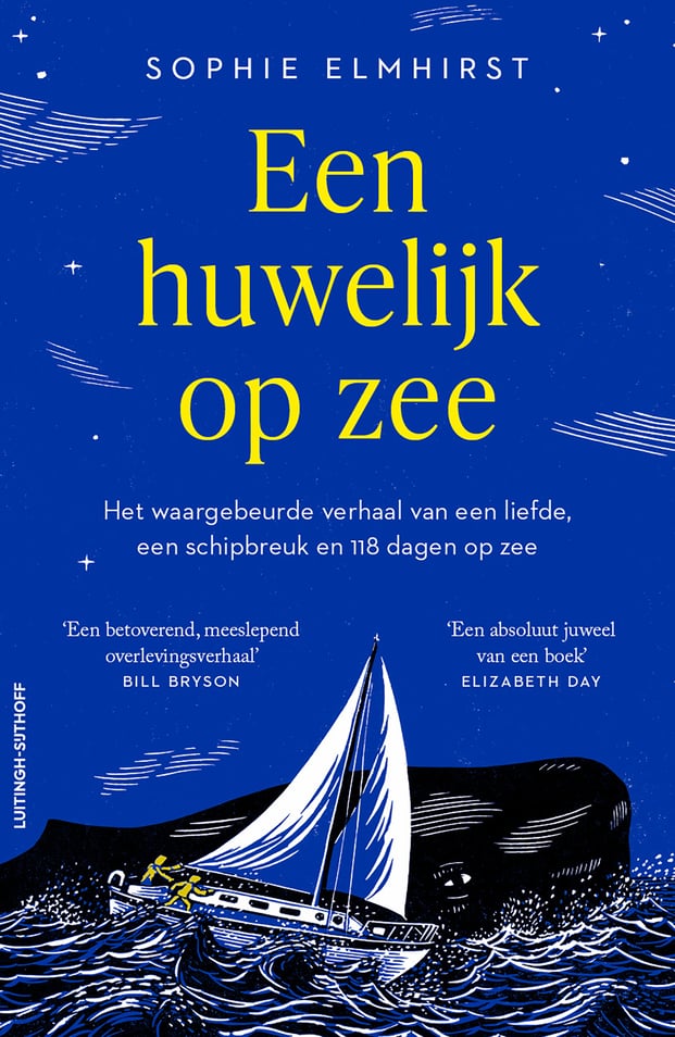Een huwelijk op zee Een huwelijk op zee