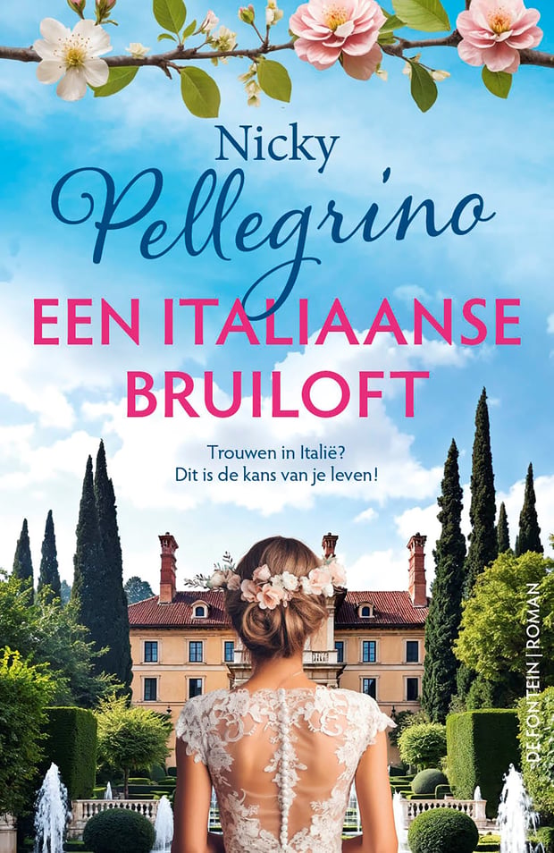 Een Italiaanse bruiloft Een Italiaanse bruiloft