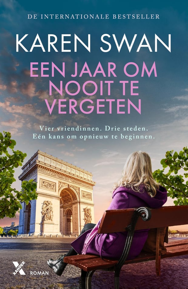 Een jaar om nooit te vergeten Een jaar om nooit te vergeten