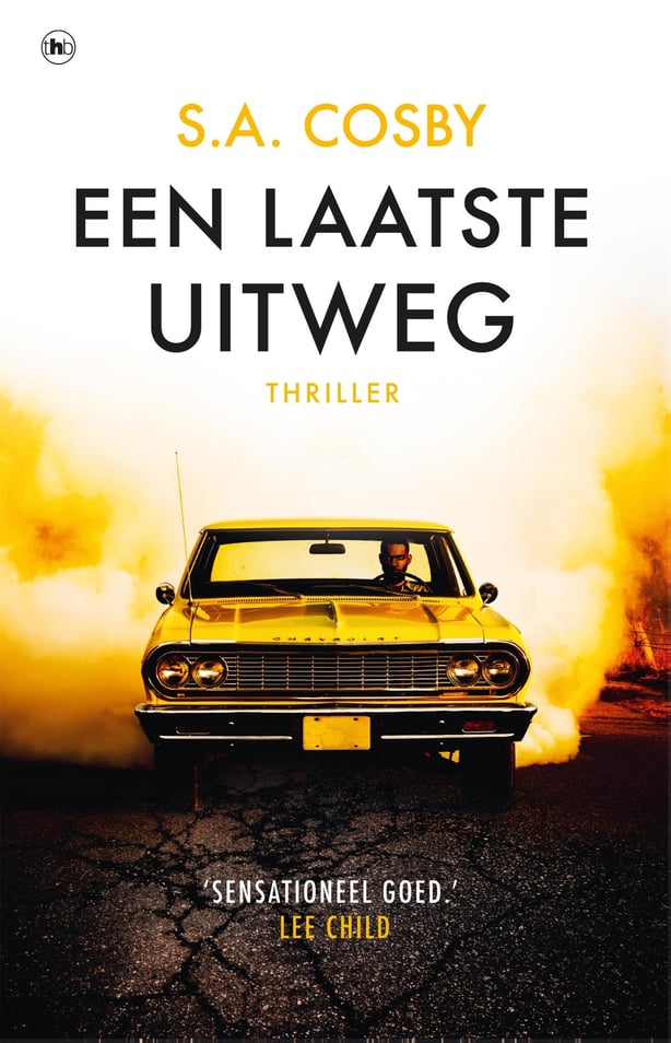 Een laatste uitweg Een laatste uitweg