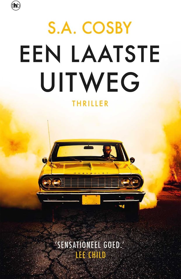 Een laatste uitweg Een laatste uitweg