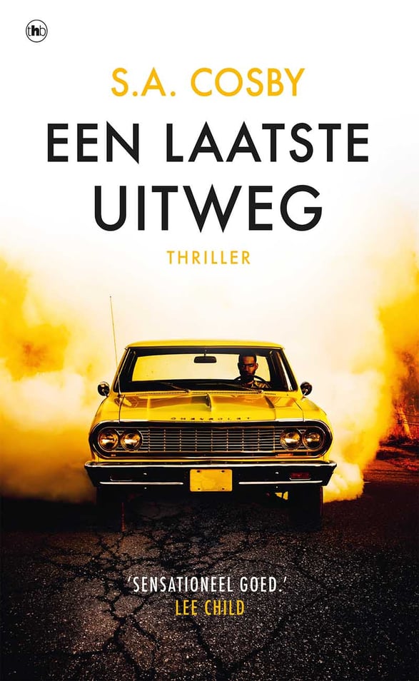 Een laatste uitweg Een laatste uitweg