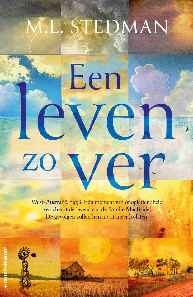 Een leven zo ver Een leven zo ver