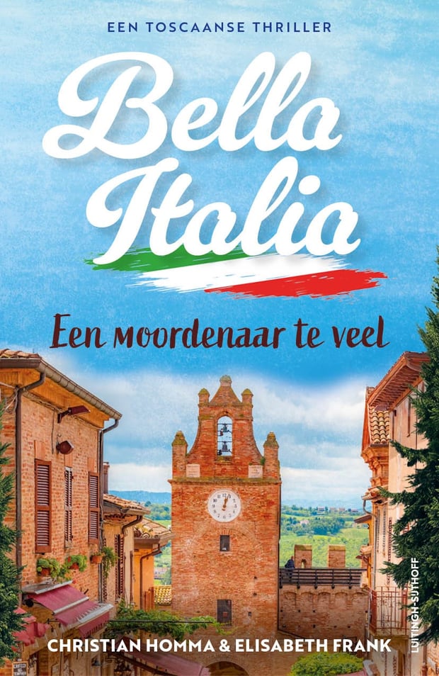 Bella Italia 4 - Een moordenaar te veel Bella Italia 4 - Een moordenaar te veel