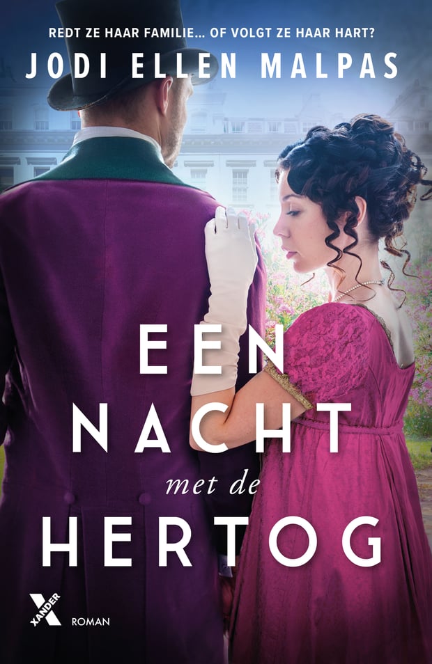 Een nacht met de hertog Een nacht met de hertog