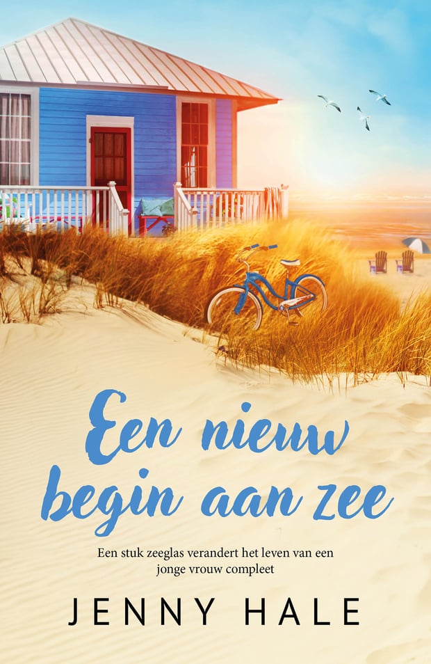 Een nieuw begin aan zee Een nieuw begin aan zee