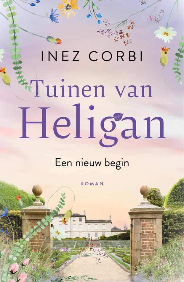 Tuinen van Heligan 1 - Een nieuw begin Tuinen van Heligan 1 - Een nieuw begin