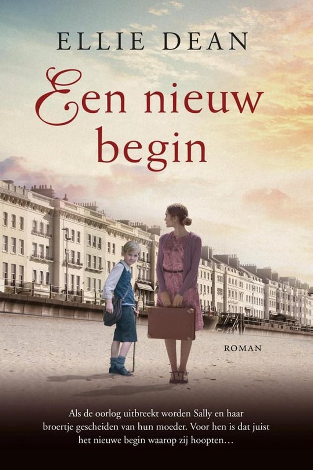 Een veilige haven 1 - Een nieuw begin Een veilige haven 1 - Een nieuw begin