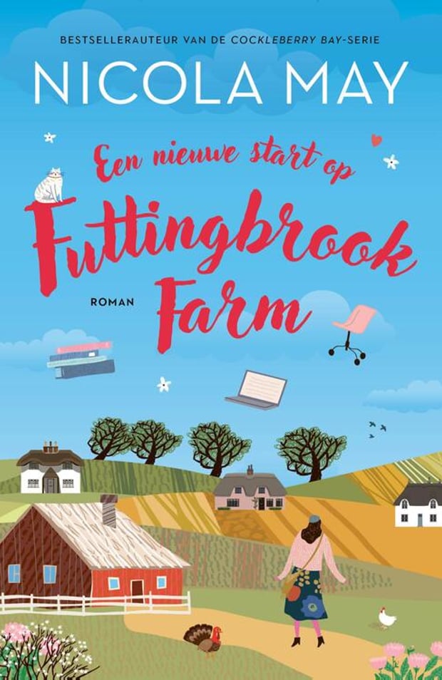 Een nieuwe start op Futtingbrook Farm Een nieuwe start op Futtingbrook Farm