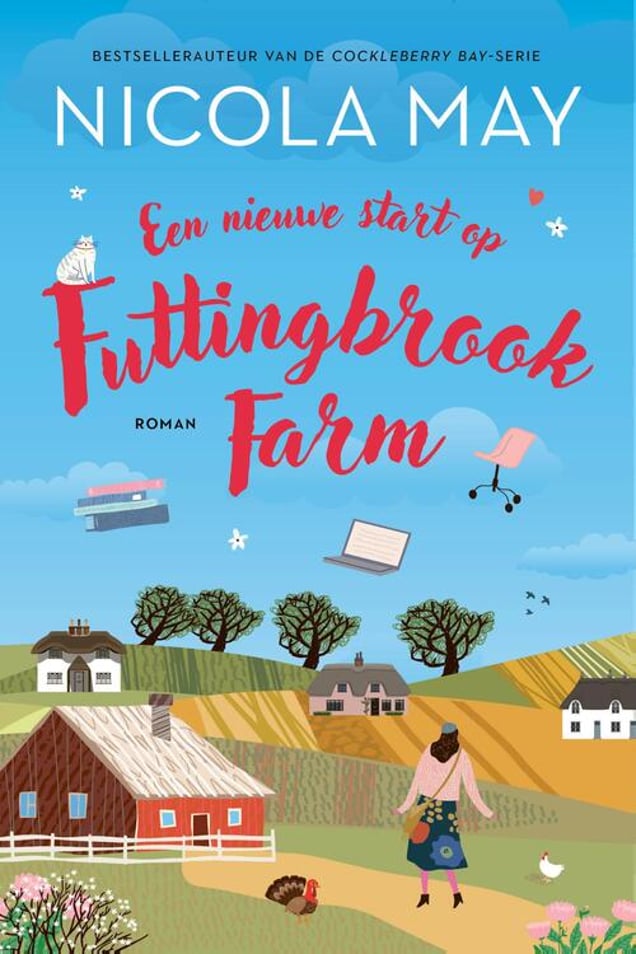 Een nieuwe start op Futtingbrook Farm Een nieuwe start op Futtingbrook Farm