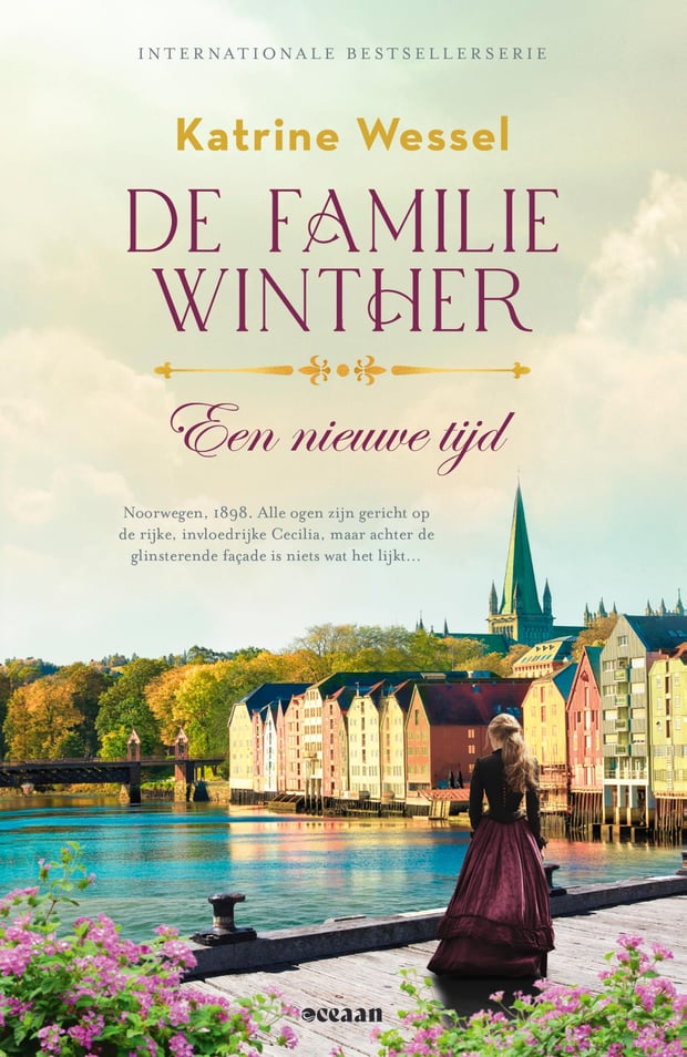 De familie Winther 1 - Een nieuwe tijd De familie Winther 1 - Een nieuwe tijd