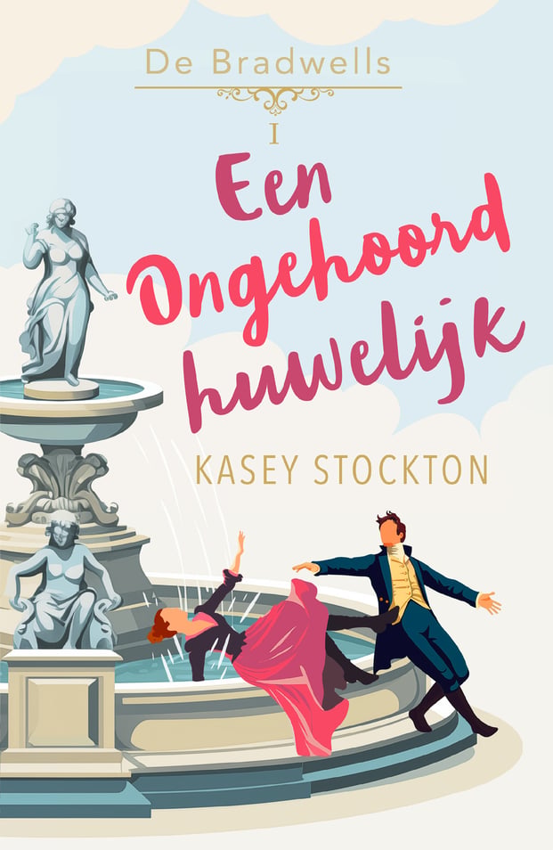 De Bradwells 1 - Een ongehoord huwelijk De Bradwells 1 - Een ongehoord huwelijk
