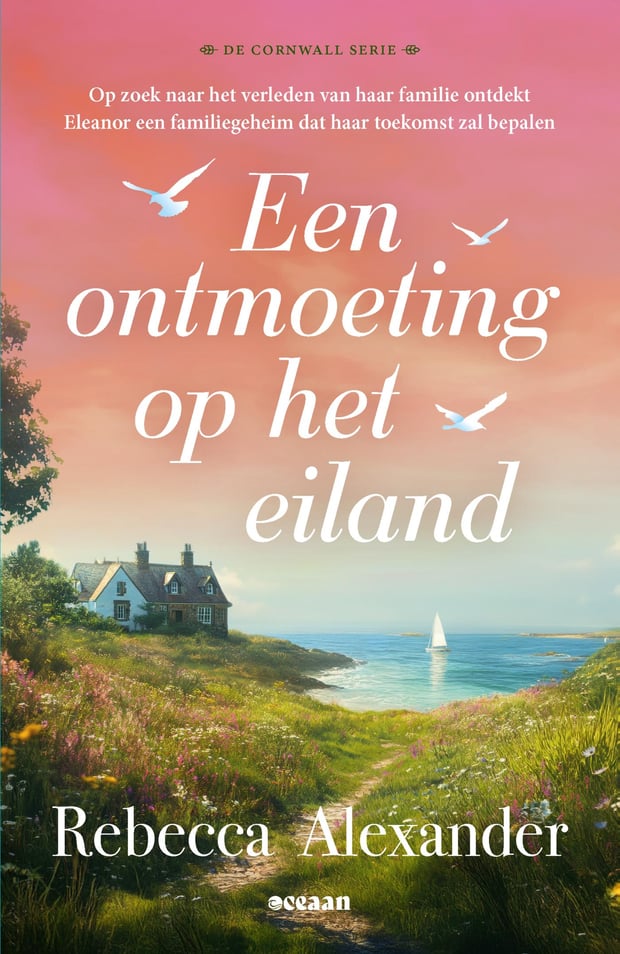 De Cornwall serie 3 - Een ontmoeting op het eiland De Cornwall serie 3 - Een ontmoeting op het eiland