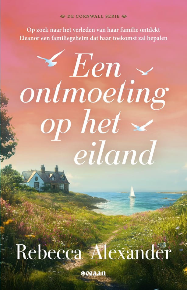 De Cornwall serie 3 - Een ontmoeting op het eiland De Cornwall serie 3 - Een ontmoeting op het eiland