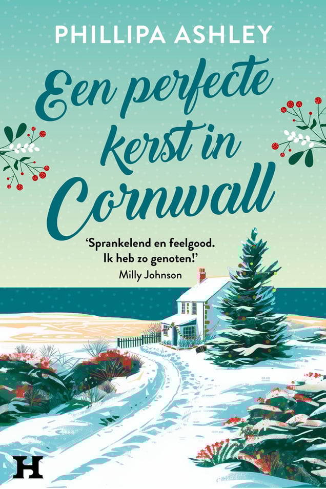 Een perfecte kerst in Cornwall Een perfecte kerst in Cornwall