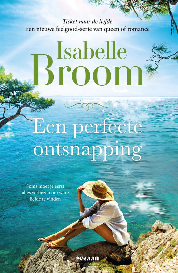 Een perfecte ontsnapping - Ticket naar de liefde 1 Een perfecte ontsnapping - Ticket naar de liefde 1