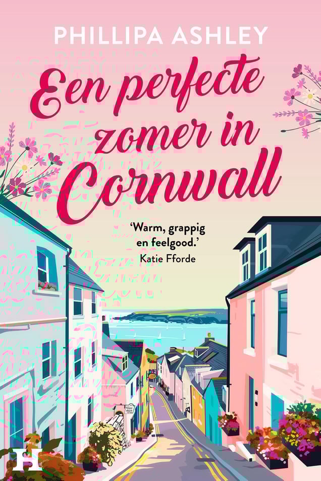 Een perfecte zomer in Cornwall Een perfecte zomer in Cornwall