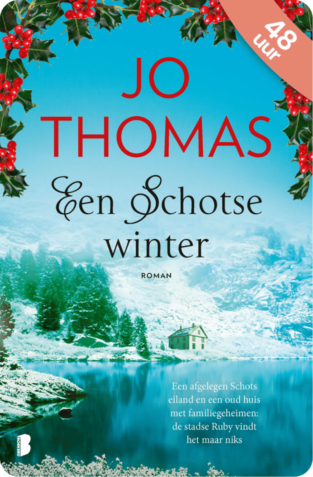 Een Schotse winter Een Schotse winter