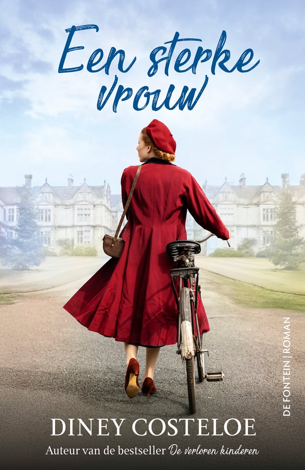 Een sterke vrouw Een sterke vrouw
