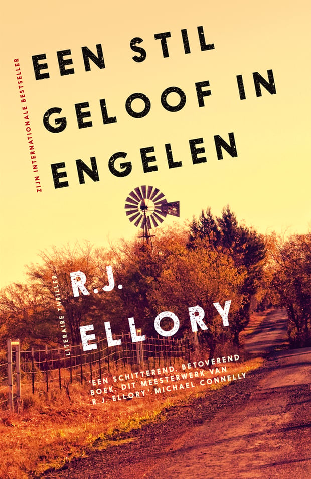 Een stil geloof in engelen Een stil geloof in engelen