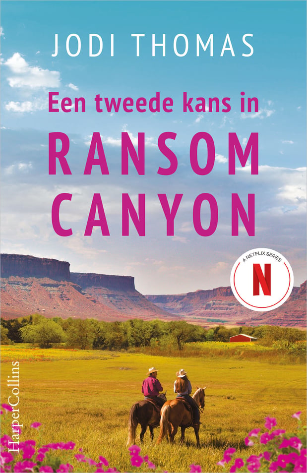 Ransom Canyon 2 - Een tweede kans in Ransom Canyon Ransom Canyon 2 - Een tweede kans in Ransom Canyon