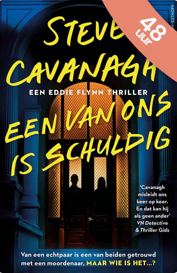 Eddie Flynn 10 - Een van ons is schuldig Eddie Flynn 10 - Een van ons is schuldig