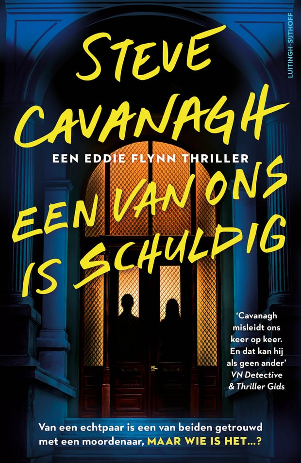 Eddie Flynn 10 - Een van ons is schuldig Eddie Flynn 10 - Een van ons is schuldig
