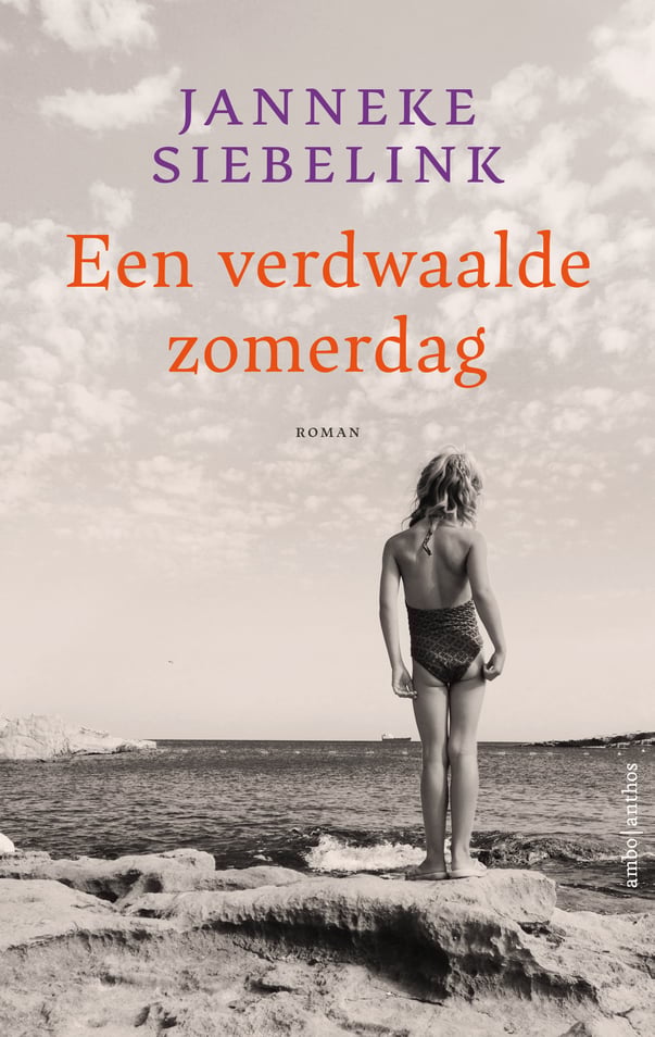 Een verdwaalde zomerdag Een verdwaalde zomerdag