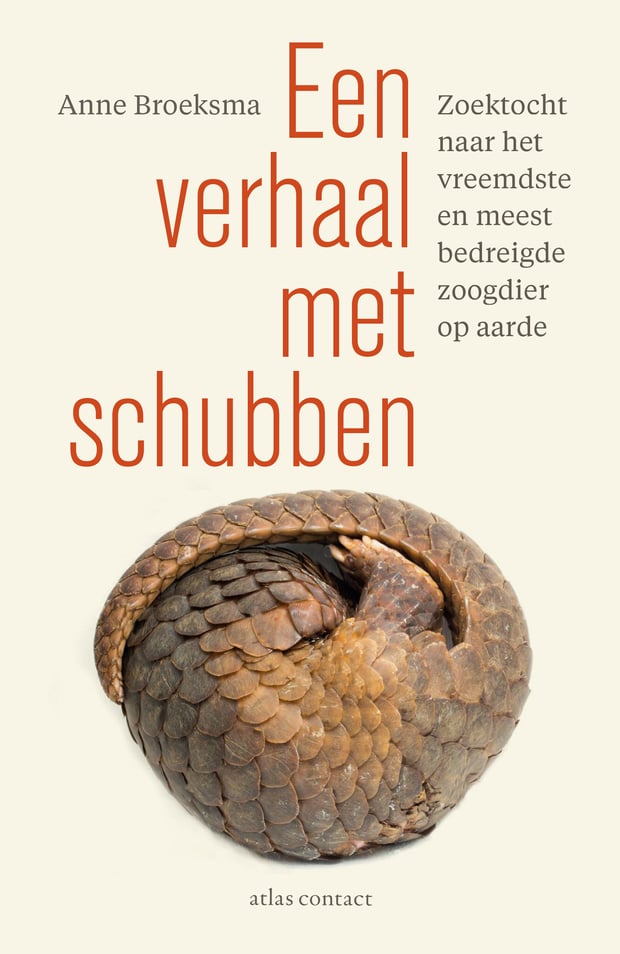 Een verhaal met schubben Een verhaal met schubben