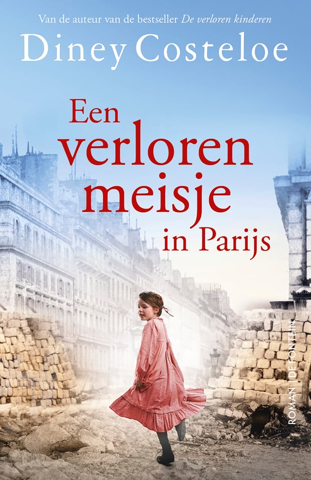 Een verloren meisje in Parijs Een verloren meisje in Parijs