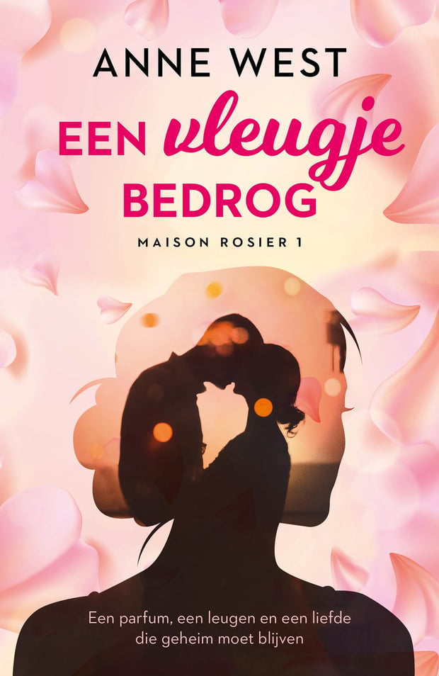 Maison Rosier 1 - Een vleugje bedrog Maison Rosier 1 - Een vleugje bedrog
