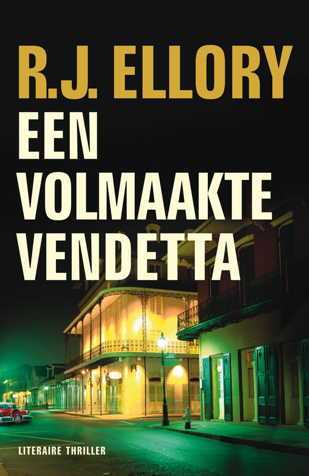 Een volmaakte vendetta Een volmaakte vendetta