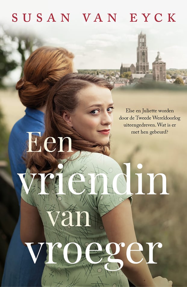Een vriendin van vroeger Een vriendin van vroeger