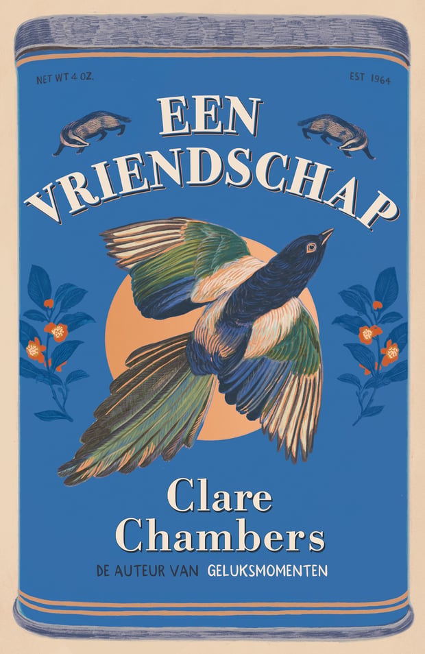 Een vriendschap Een vriendschap