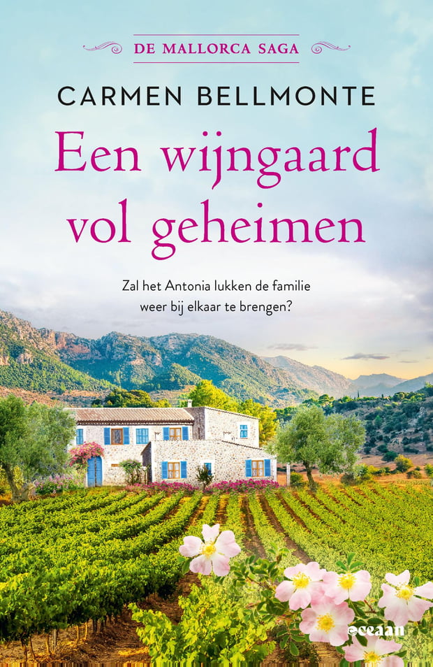 De Mallorca saga 4 - Een wijngaard vol geheimen De Mallorca saga 4 - Een wijngaard vol geheimen