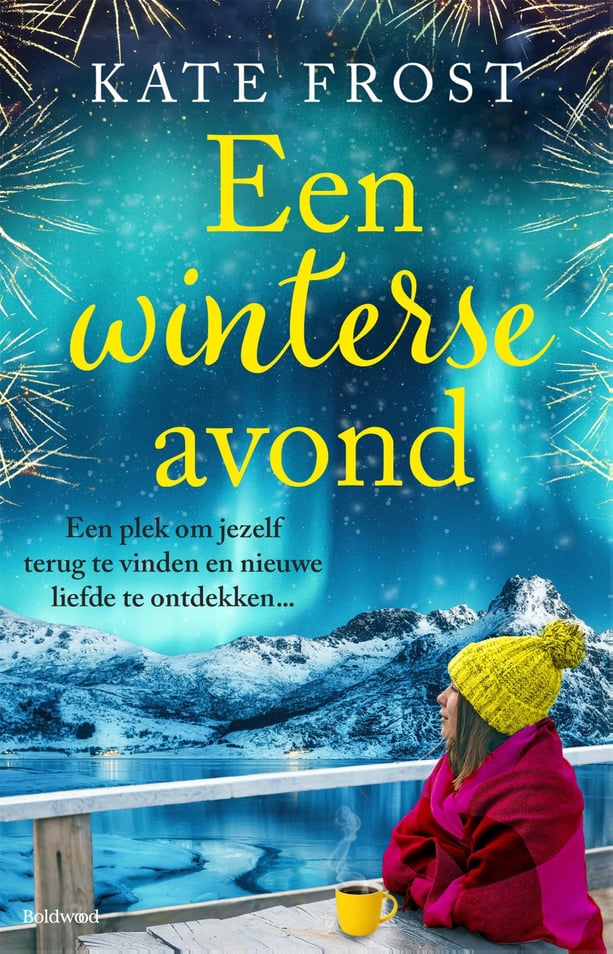 Een winterse avond Een winterse avond