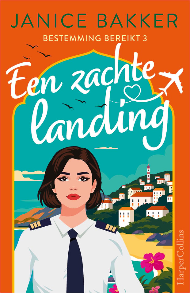 Bestemming bereikt 3 - Een zachte landing Bestemming bereikt 3 - Een zachte landing