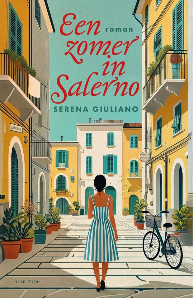 Een zomer in Salerno Een zomer in Salerno