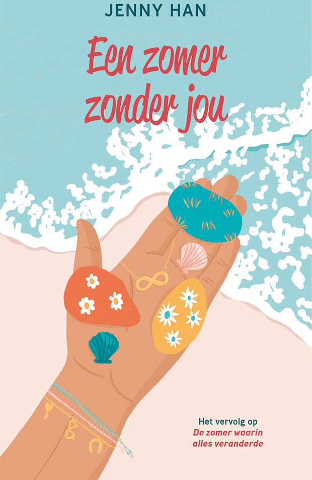 Een zomer zonder jou Een zomer zonder jou