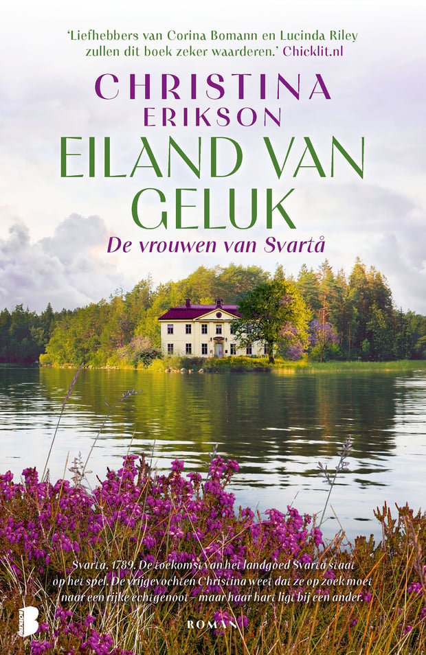 Vrouwen van Svartå 2 - Eiland van geluk Vrouwen van Svartå 2 - Eiland van geluk