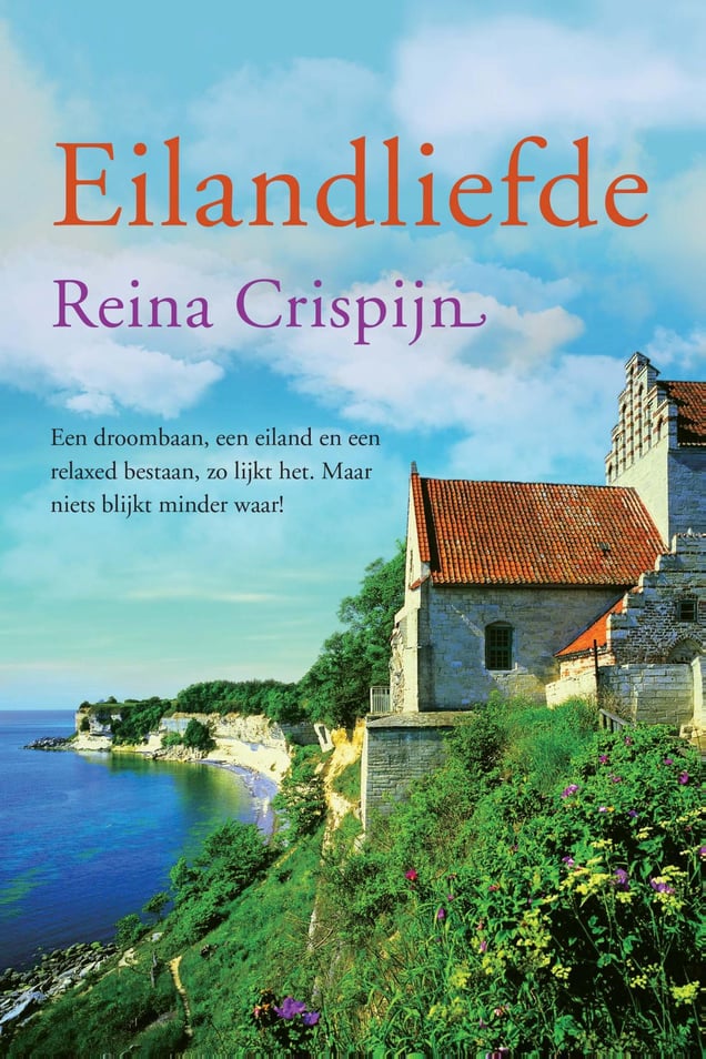 Trellingerland 1 - Eilandliefde Trellingerland 1 - Eilandliefde