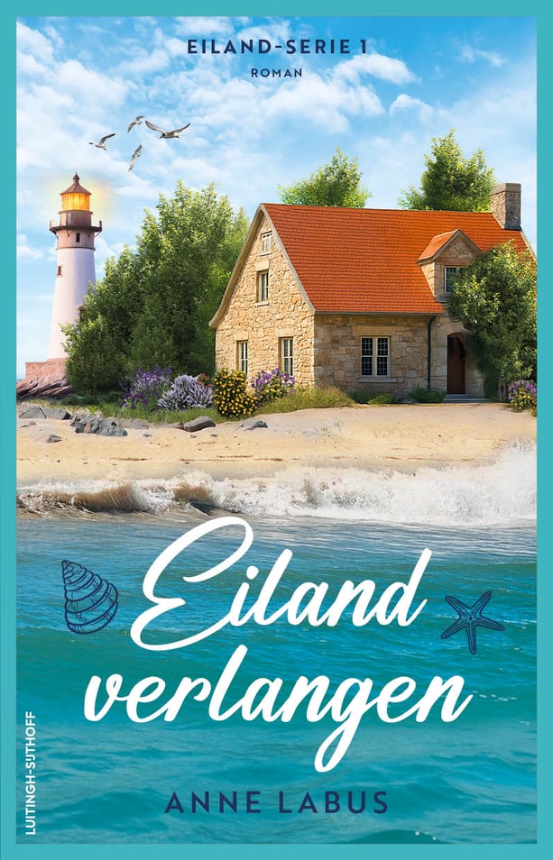 De eilandserie 1 - Eilandverlangen De eilandserie 1 - Eilandverlangen