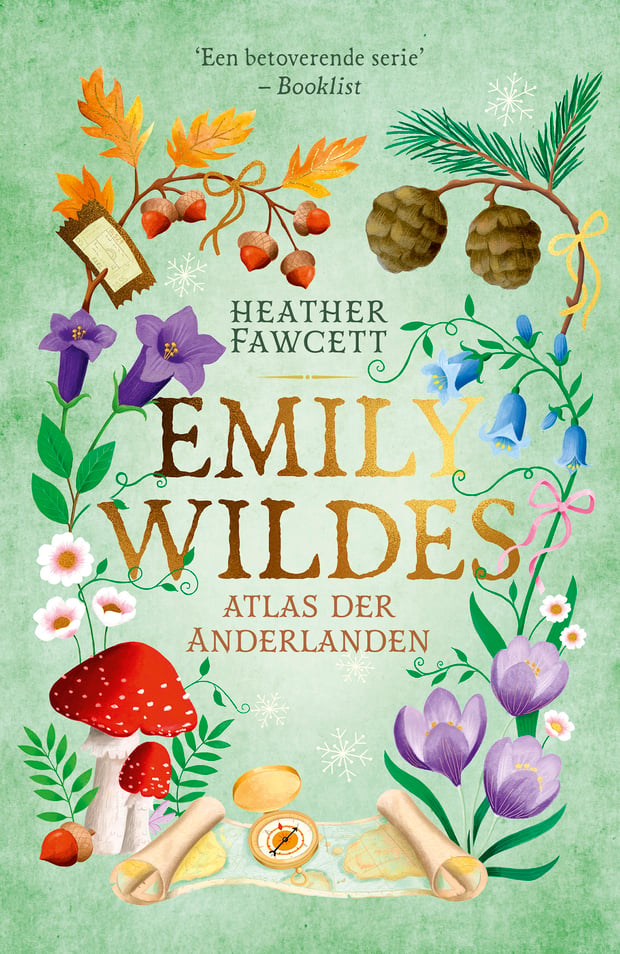 Emily Wilde 2 - Emily Wildes atlas der Anderlanden Emily Wilde 2 - Emily Wildes atlas der Anderlanden