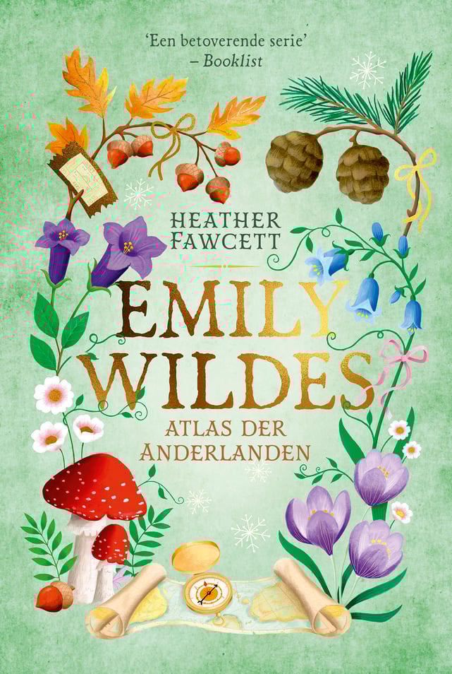 Emily Wilde 2 - Emily Wildes atlas der Anderlanden Emily Wilde 2 - Emily Wildes atlas der Anderlanden