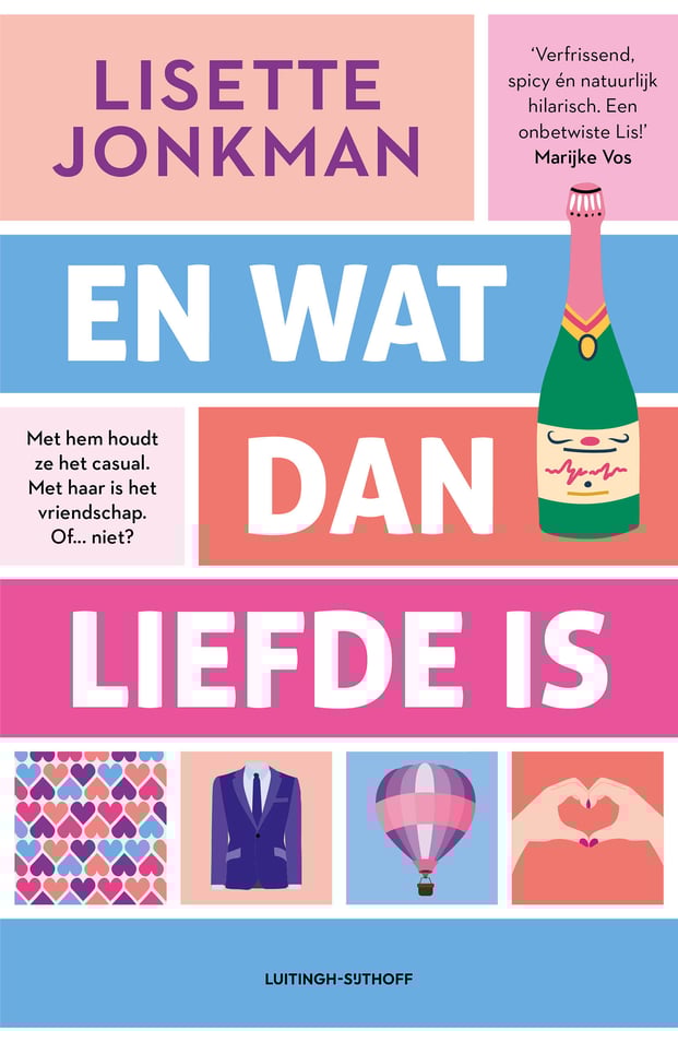 En wat dan liefde is En wat dan liefde is