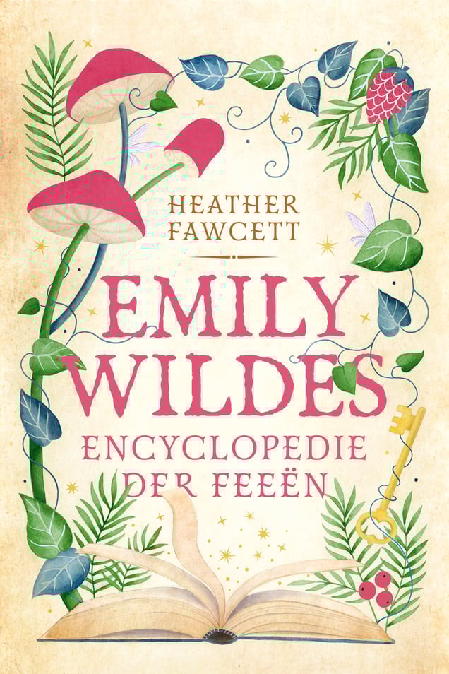 Emily Wilde 1 - Encyclopedie der feeën Emily Wilde 1 - Encyclopedie der feeën