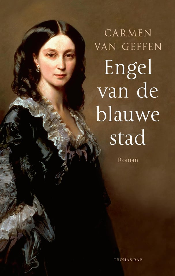 Engel van de blauwe stad Engel van de blauwe stad
