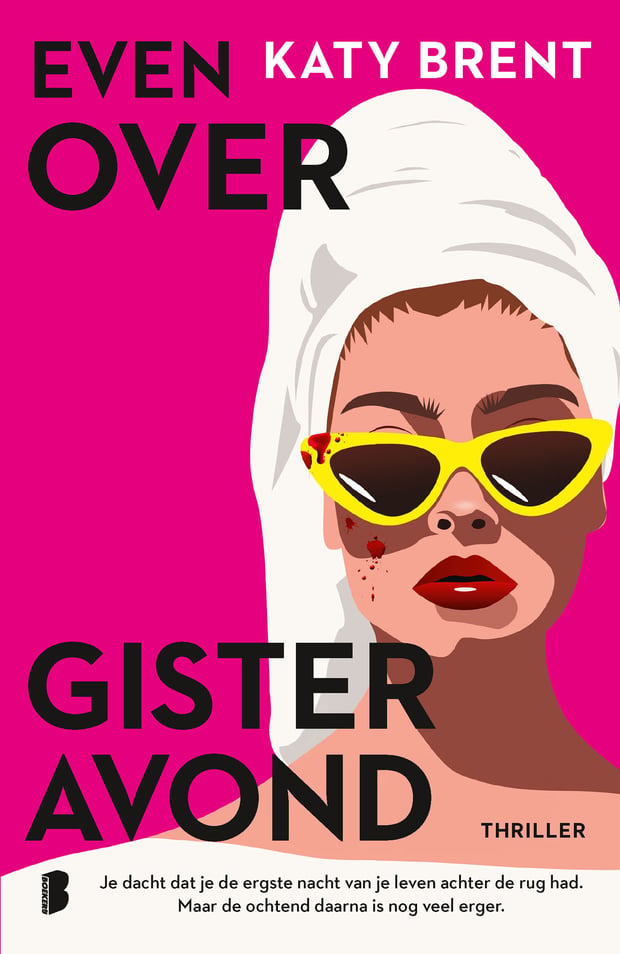 Even over gisteravond Even over gisteravond