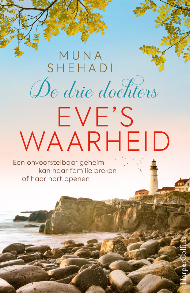 De drie dochters 2 - Eve's waarheid De drie dochters 2 - Eve's waarheid